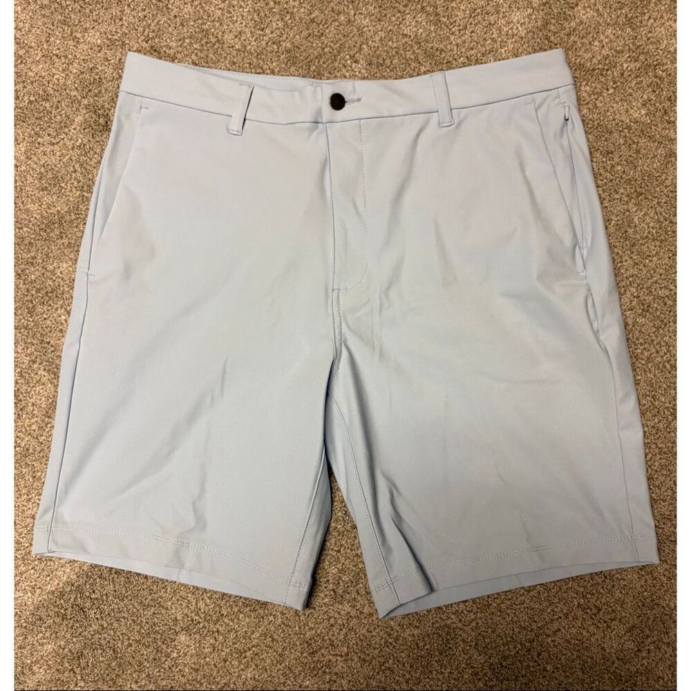 Members Mark Mens Benton Performance Shorts size 36 - Picture 2 of 8